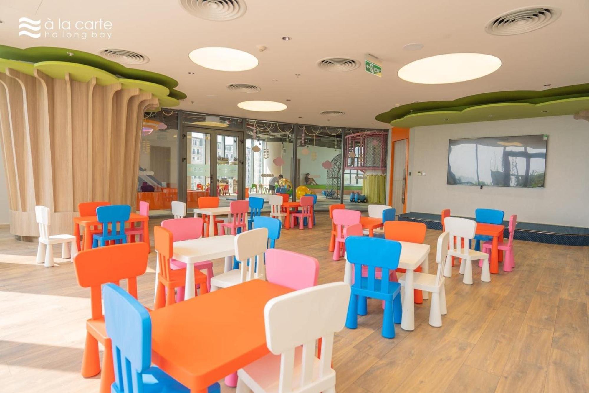 A La Carte Ha Long Apartment By The Beach Ngoại thất bức ảnh