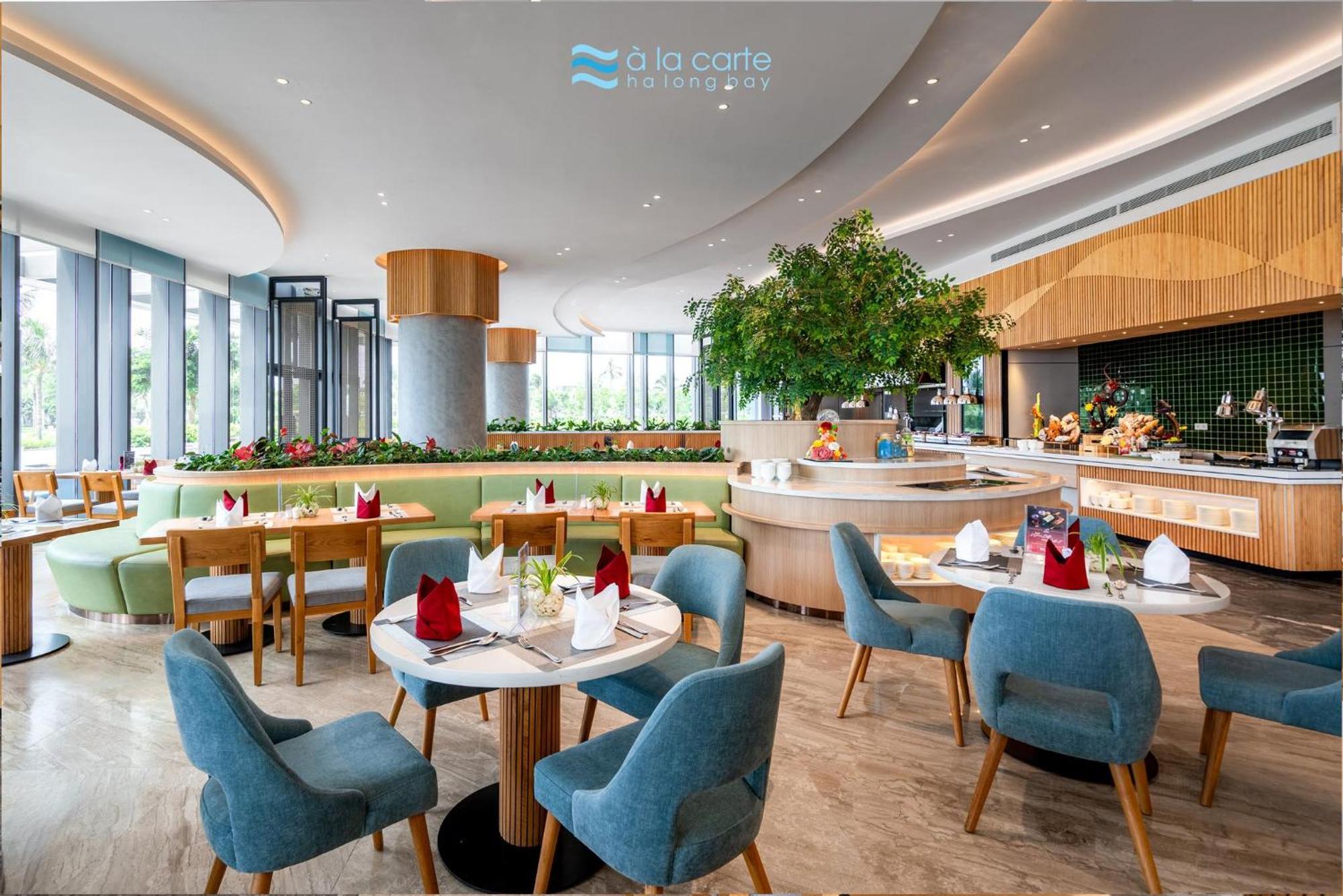 A La Carte Ha Long Apartment By The Beach Ngoại thất bức ảnh
